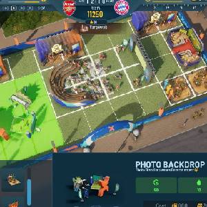 COPA CITY - Photo d'arrière-plan