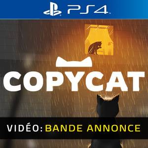 Copycat - Bande-Annonce Vidéo
