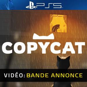 Copycat - Bande-Annonce Vidéo
