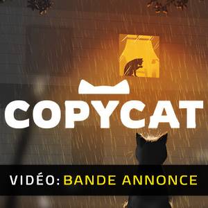 Copycat - Bande-Annonce Vidéo