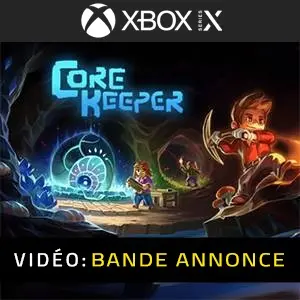 Core Keeper Xbox Series - Bande-annonce vidéo