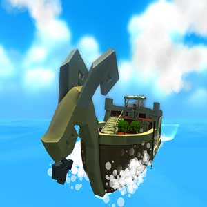 Cornerstone The Song of Tyrim The Mad Goat