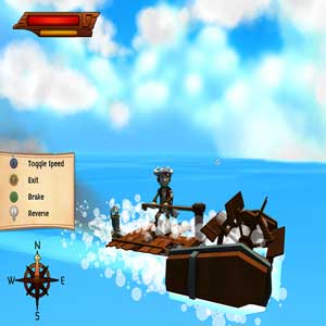 Cornerstone The Song of Tyrim Gameplay