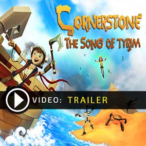 Acheter Cornerstone The Song of Tyrim Clé Cd Comparateur Prix