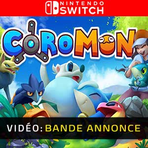Coromon Nintendo Switch- Bande-annonce vidéo