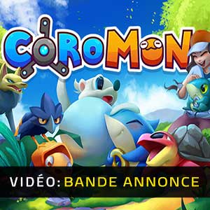 Coromon - Bande-annonce vidéo