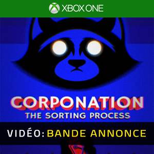 CorpoNation The Sorting Process - Bande-annonce