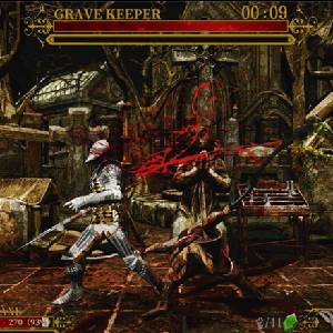 Corpse Keeper - Gardien de Tombe
