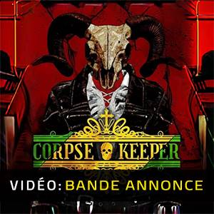 Corpse Keeper - Bande-annonce