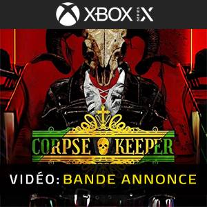Corpse Keeper - Bande-annonce