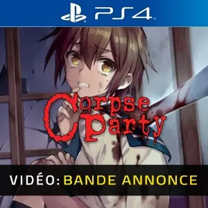 Corpse Party 2021 PS4 – Bande-annonce