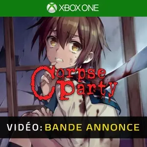 Corpse Party 2021 Xbox One – Bande-annonce