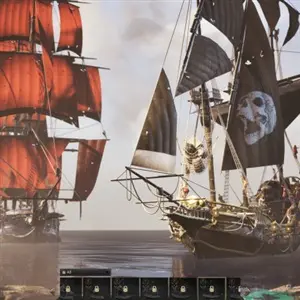 Corsair Cove - Jetée Commerciale