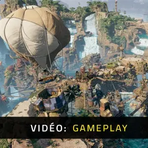 Corsair Cove - Gameplay