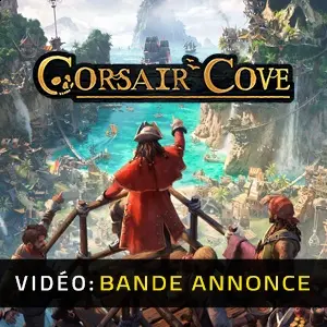 Corsair Cove - Bande-annonce