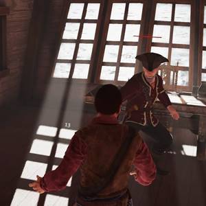 Corsairs Legacy - Combat