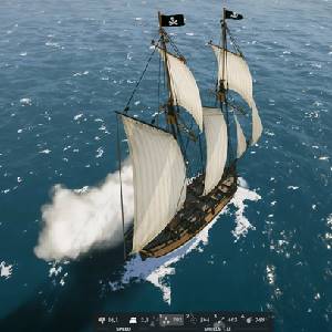 Corsairs Legacy - Navire