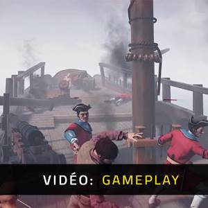 Corsairs Legacy - Vidéo de Gameplay