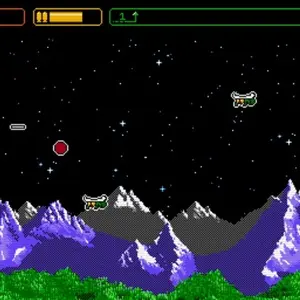Cosmic Mirage - Vaisseau Spatial
