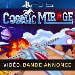 Cosmic Mirage PS5 - Bande-annonce