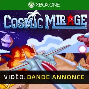 Cosmic Mirage Xbox One - Bande-annonce