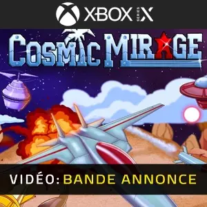 Cosmic Mirage Xbox Series - Bande-annonce