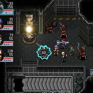 Cosmic Star Heroine