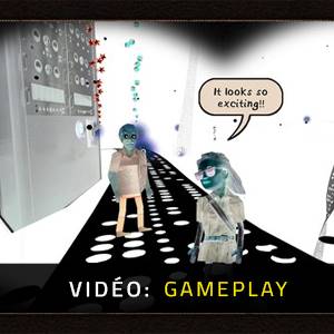 Cosmic Top Secret Vidéo de gameplay