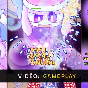 Cosmo Dreamer Vidéo de Gameplay