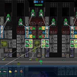 Cosmoteer Starship Architect & Commander - Gestion des ressources