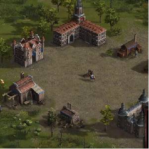 Cossacks 3 Experience - Bâtiments