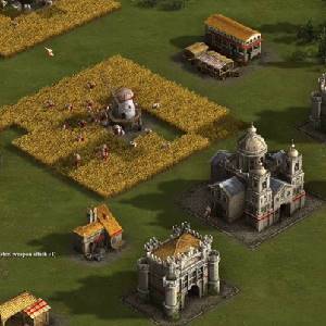 Cossacks 3 Experience - Récolte