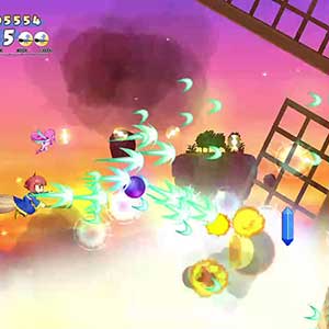 Cotton Fantasy Moulin à Vent