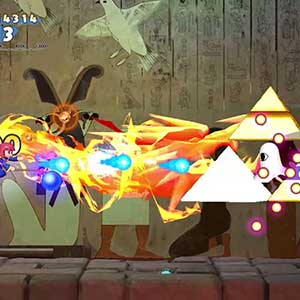 Cotton Fantasy Pyramide