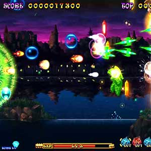 Cotton Reboot Jauge Max