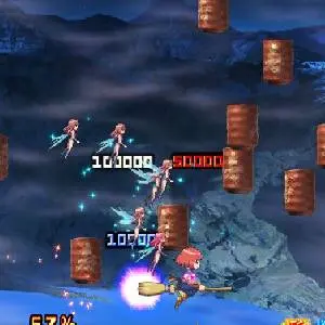 Cotton Reboot! High Tension! - Tonneaux