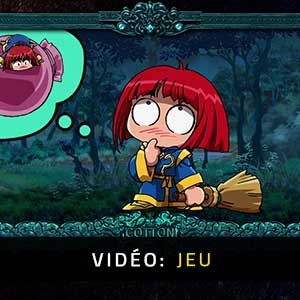 Cotton Reboot Vidéo De Gameplay