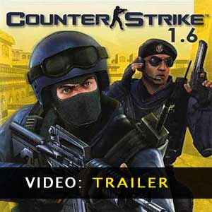 Counter Strike 1.6 Bande-annonce Vidéo