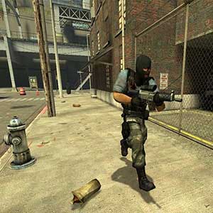 Counter Strike Source Assaut