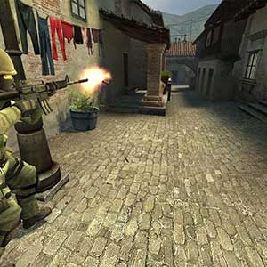 Counter Strike Source Italie