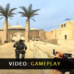 Counter Strike Source Vidéo de Gameplay