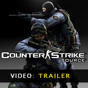 Counter Strike Source Bande-annonce Vidéo
