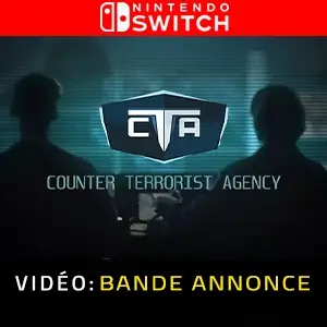 Counter Terrorist Agency Nintendo Switch - Bande-annonce