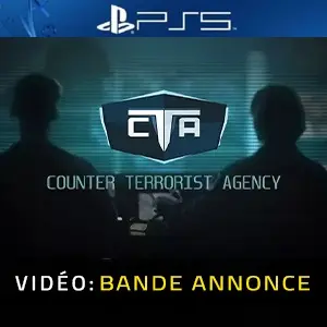 Counter Terrorist Agency PS5 - Bande-annonce
