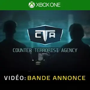 Counter Terrorist Agency Xbox One - Bande-annonce