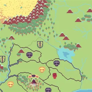 Countless Army - Invasion du Royaume