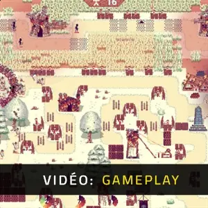 Countless Army - Vidéo Gameplay