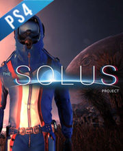 The Solus Project Playstation 4