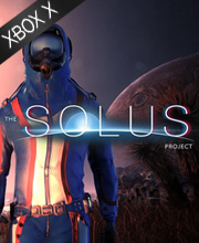 The Solus Project Xbox Series X