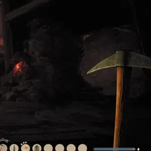 Cowboy Life Simulator - Pioche